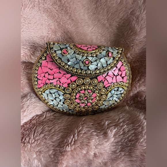 NWOT Ramla Mosaic Bag Beverly Hills - Picture 10 of 11